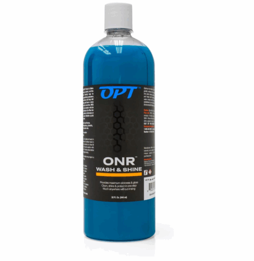 Optimum No Rinse Wash and Shine Version 5