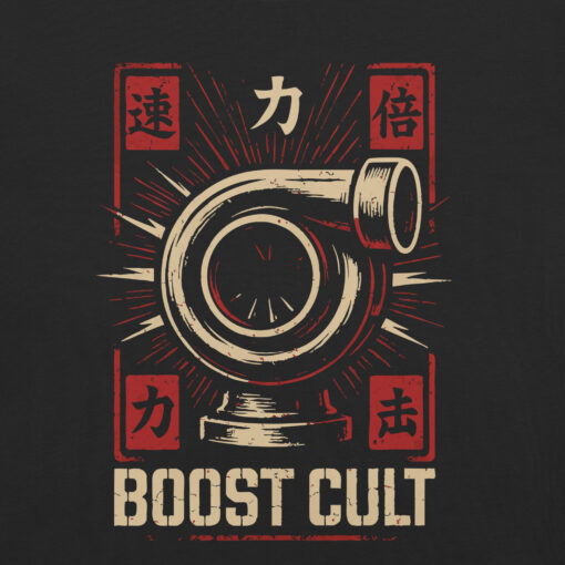 BOOST CULT TEE - Image 5