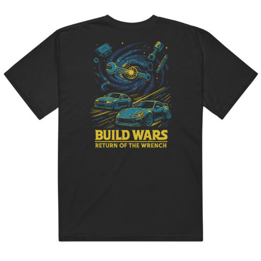 BUILD WARS TEE