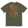 BURBLE TUNE DELETION TEE