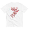 DEATH TO BURBLE TUNES - TEE