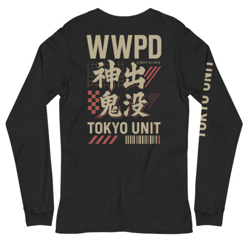 Tokyo Unit - Long Sleeve