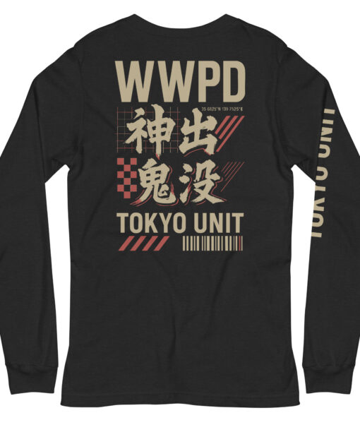 Tokyo Unit - Long Sleeve